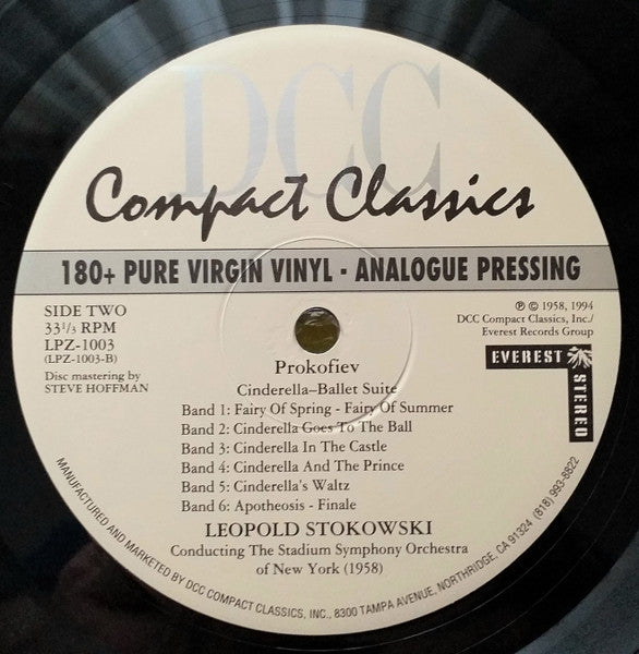 Uirapurú , Modinha (Prelude) , Cinderella (Ballet Suite)