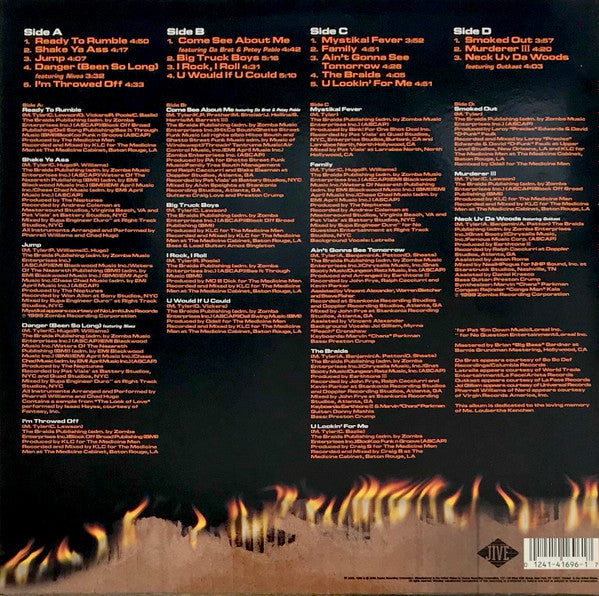 Release: Let's Get Ready-Vinyl-US-2000-01241-41696-1-1212220