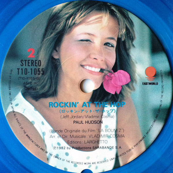 Your Eyes / Rockin' At The Hop