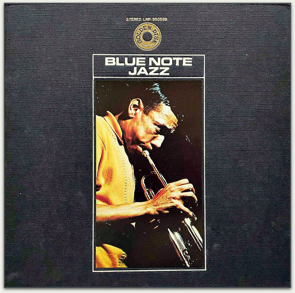 Blue Note Jazz Golden Disk