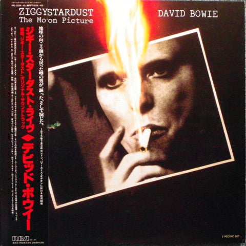 Release: Ziggy Stardust - The Motion Picture-Vinyl-Japan-1983-RPL-3039~40, CPL2-4862-3633610