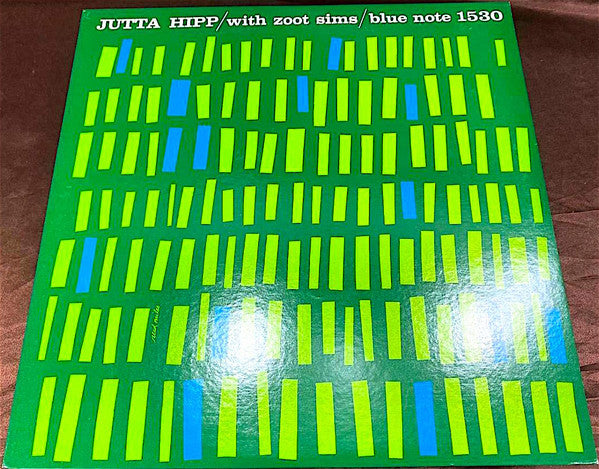 Release: Jutta Hipp With Zoot Sims-Vinyl-Japan-1983-BLP 1530-7097460