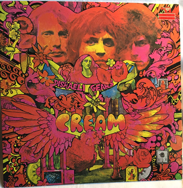 Disraeli Gears