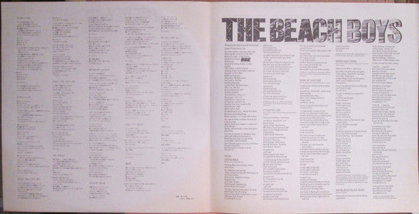 The Beach Boys