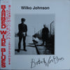 Wilko Johnson - Barbed Wire Blues (LP, Album) - Very Good Plus (VG+) / Very Good Plus (VG+)