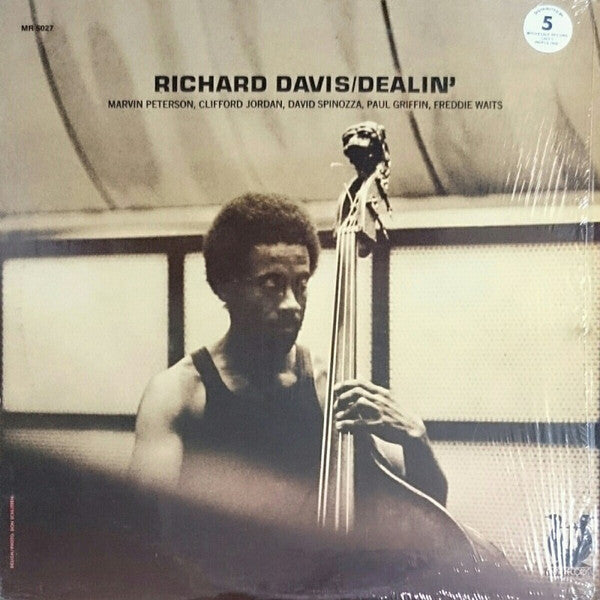 Master Release: Dealin' by Richard Davis (2)