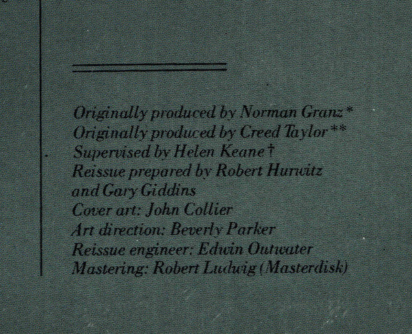 Masters Of The Modern Piano 1955-1966