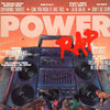 Various - Power Rap (Vinyl, LP, Compilation) Very Good (VG) / Good Plus (G+)