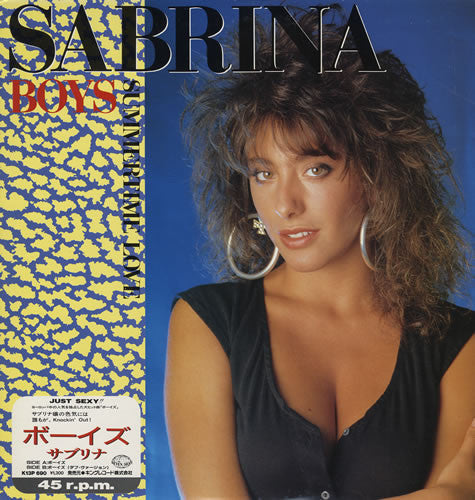 Master Release: Boys by Sabrina