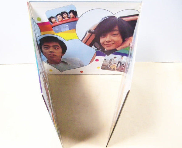 This Is Juke Box = はじめましてジューク・ボックスです