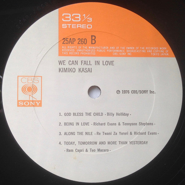We Can Fall In Love