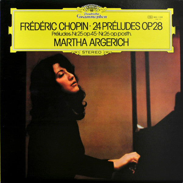 Master Release: 24 Préludes, Op. 28 · Préludes Nr. 25, Op. 45 · Nr. 26, Op. Posth. by Frédéric Chopin