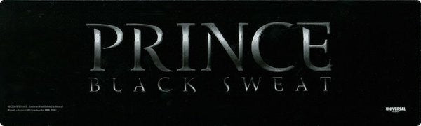 Black Sweat / Beautiful, Loved & Blessed