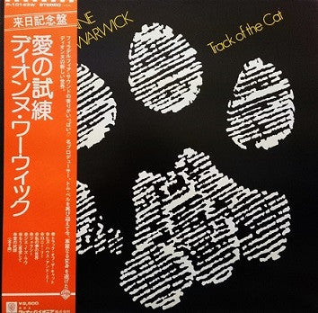 Master Release: Track Of The Cat by Dionne Warwick