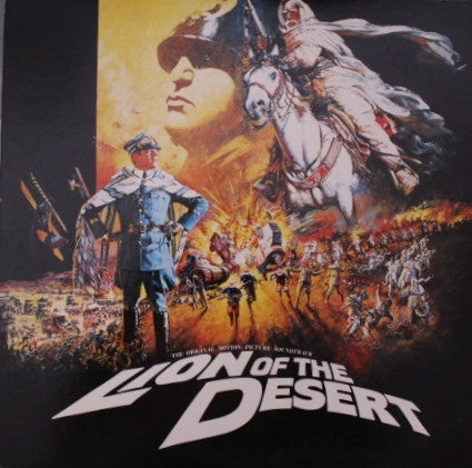 Lion Of The Desert (The Original Motion Picture Soundtrack)