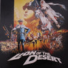 Maurice Jarre - Lion Of The Desert (The Original Motion Picture Soundtrack) (LP, Album) - Very Good Plus (VG+) / Very Good (VG)