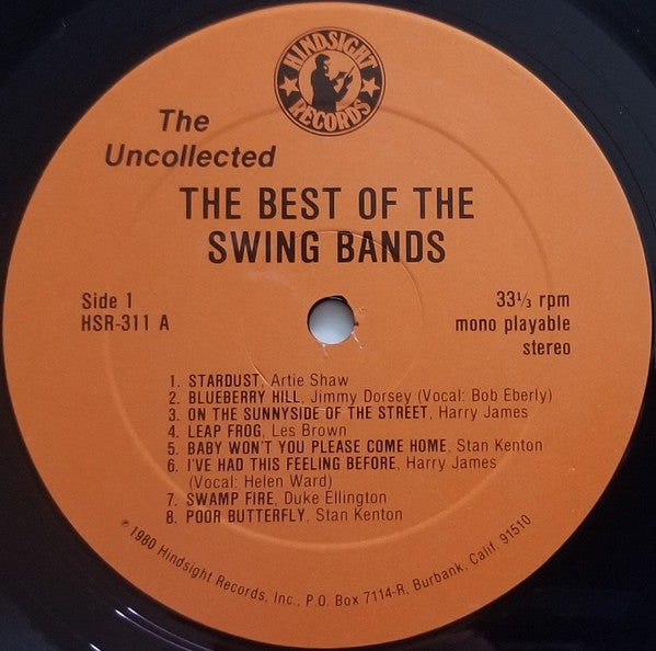 The Best Of The Swing Bands