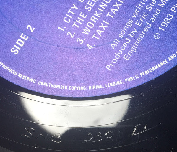 Windows In The Jungle