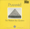 The Modern Jazz Quartet - Pyramid (LP, Album, Stereo) - Very Good (VG) / Very Good Plus (VG+)