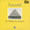 The Modern Jazz Quartet - Pyramid (Vinyl, LP, Album, Stereo) Very Good (VG) / Very Good Plus (VG+)
