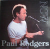 Paul Rodgers - Now (Vinyl, LP, Album) Very Good Plus (VG+) / Very Good (VG)