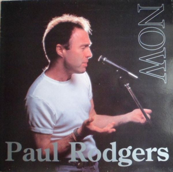 Master Release: Now by Paul Rodgers