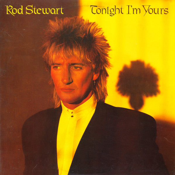 Release: Tonight I'm Yours-Vinyl-US-1981-BSK 3602-1184487