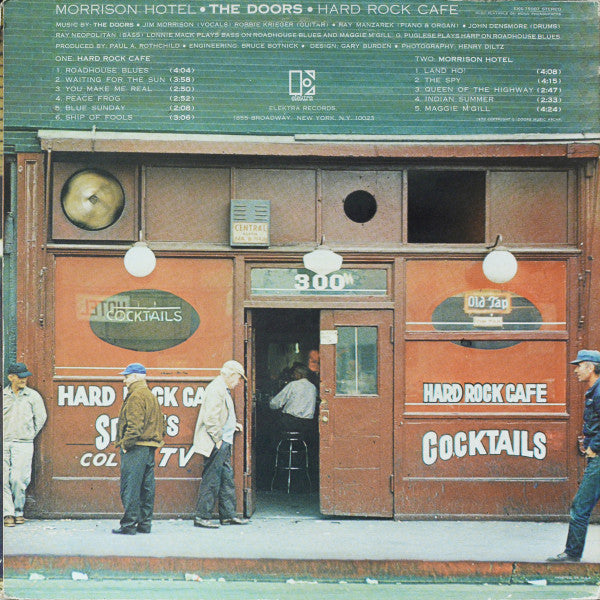 Morrison Hotel