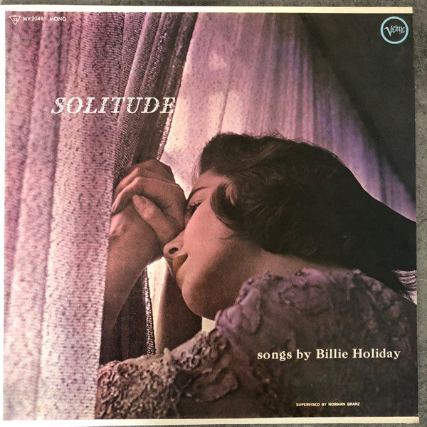 Release: Solitude-Vinyl-Japan-1973-MV-2048-8648314