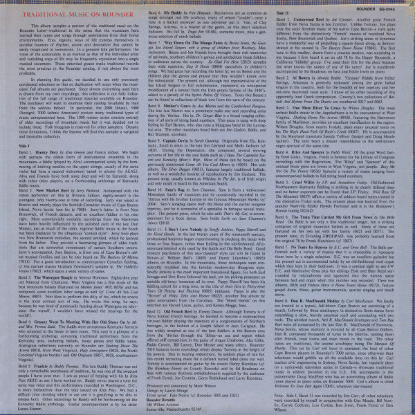 Release: Unknown Release-Vinyl-US-1981-SS-0145-6497157