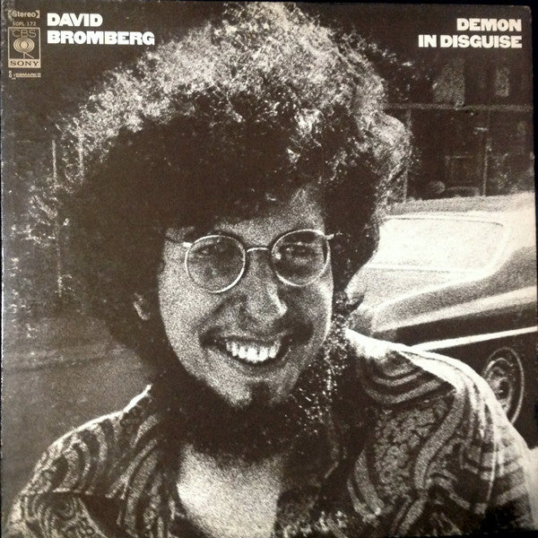 Master Release: Demon In Disguise by David Bromberg