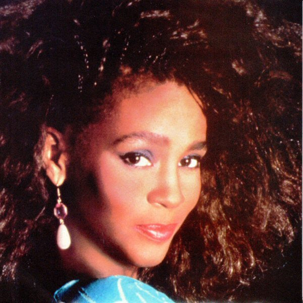 Master Release: All At Once by Whitney Houston