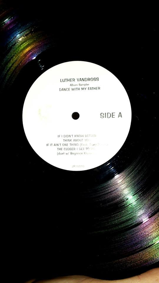 Dance With My Father (Album Sampler)