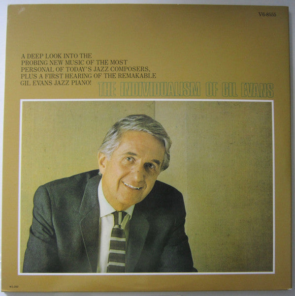 Master Release: The Individualism Of Gil Evans by Gil Evans