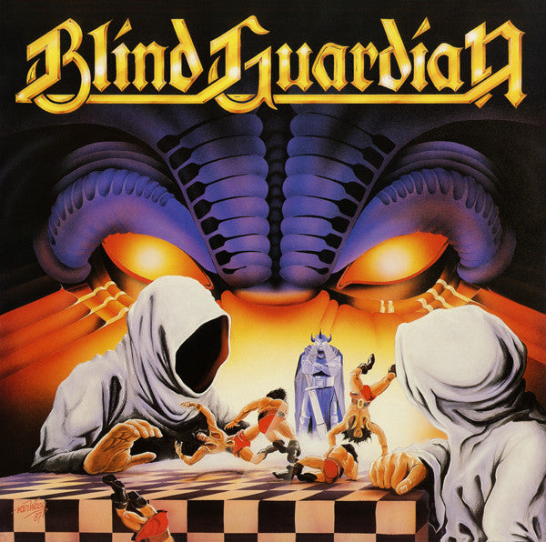 Master Release: Battalions Of Fear by Blind Guardian