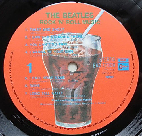 Rock 'N' Roll Music = ロックン・ロール・ミュージック