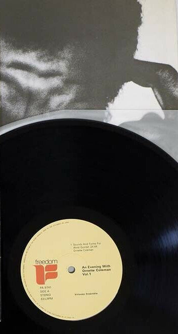An Evening With Ornette Coleman «1»