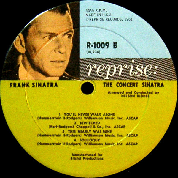 The Concert Sinatra