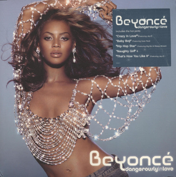 Release: Dangerously In Love-Vinyl-US-2003-C2 86386-1580639