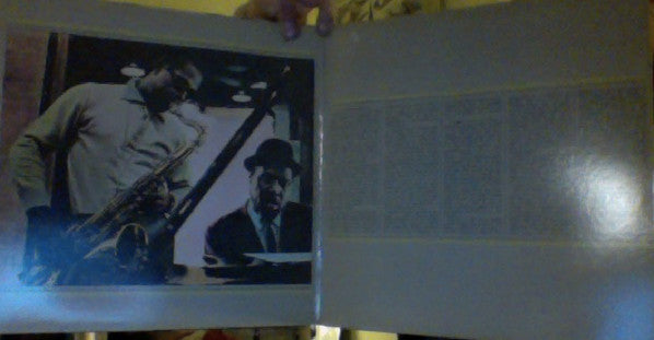 Live At The Jazz Workshop