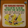 The Ventures - The Fabulous Ventures (Vinyl, LP, Album, Reissue, Stereo) Very Good Plus (VG+) / Very Good (VG)