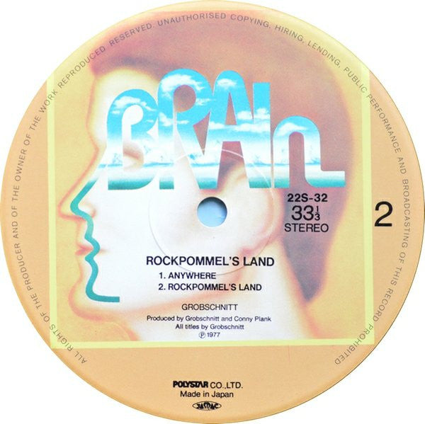 Rockpommel's Land