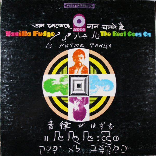 Release: The Beat Goes On-Vinyl-US-1968-SD 33-237-7029075