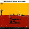 Miles Davis - Sketches Of Spain = スケッチ・オブ・スペイン (Vinyl, LP, Album, Reissue) Very Good Plus (VG+) / Very Good Plus (VG+)