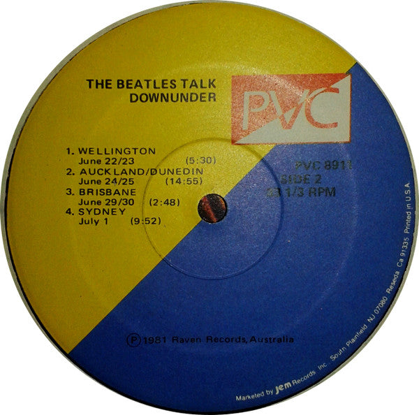 Talk Downunder