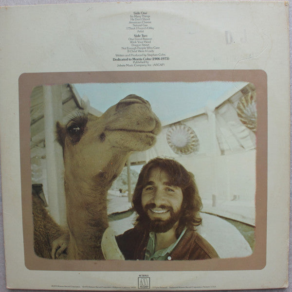 Release: Stephen Cohn-Vinyl-US-1973-M 789V1, M 789V1 DJ-6643273