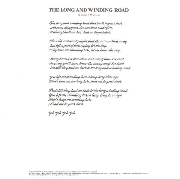 Love Songs = ラヴ・ソングス