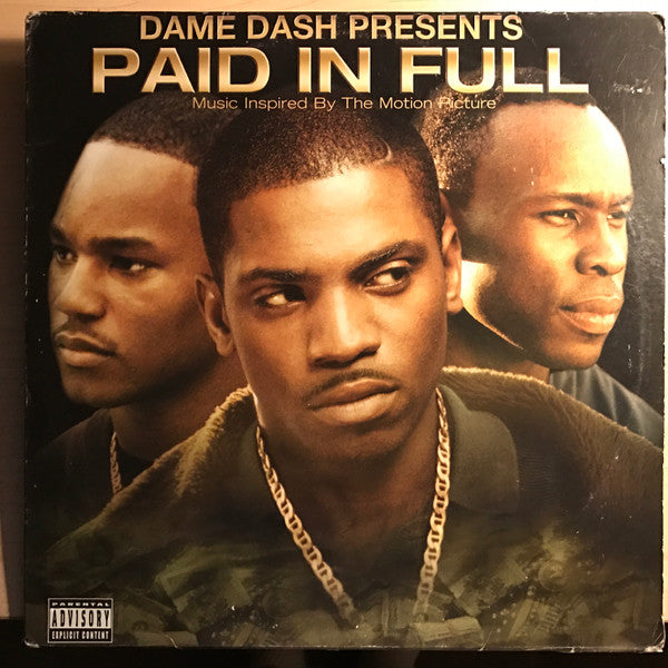Paid In Full - Music Inspired By The Motion Picture