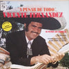 Vicente Fernandez - A Pesar De Todo (Vinyl, LP, Album) Very Good (VG) / Very Good (VG)
