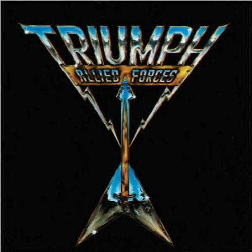 Master Release: Allied Forces by Triumph (2)